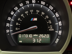 2006 BMW Z4 M Coupe in Silver Gray Metallic over Imola Red Nappa