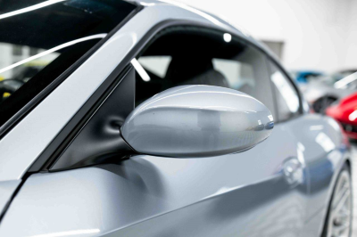 2006 BMW Z4 M Coupe in Silver Gray Metallic over Black Extended Nappa