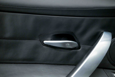 2006 BMW Z4 M Coupe in Silver Gray Metallic over Black Extended Nappa