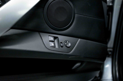 2006 BMW Z4 M Coupe in Silver Gray Metallic over Black Extended Nappa