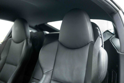 2006 BMW Z4 M Coupe in Silver Gray Metallic over Black Extended Nappa