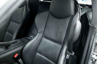 2006 BMW Z4 M Coupe in Silver Gray Metallic over Black Extended Nappa