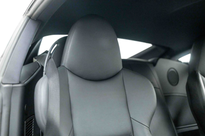 2006 BMW Z4 M Coupe in Silver Gray Metallic over Black Extended Nappa