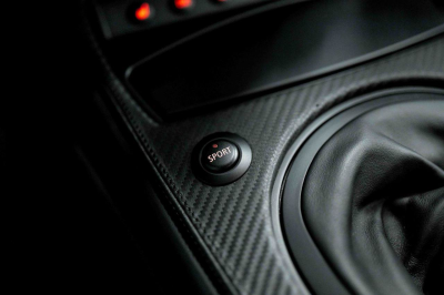 2006 BMW Z4 M Coupe in Silver Gray Metallic over Black Extended Nappa