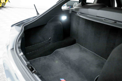 2006 BMW Z4 M Coupe in Silver Gray Metallic over Black Extended Nappa