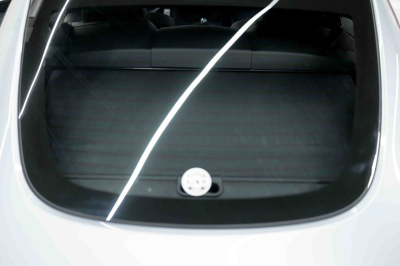 2006 BMW Z4 M Coupe in Silver Gray Metallic over Black Extended Nappa