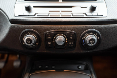 2006 BMW Z4 M Coupe in Silver Gray Metallic over Black Nappa
