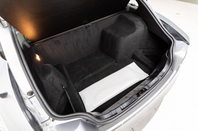 2006 BMW Z4 M Coupe in Silver Gray Metallic over Black Nappa