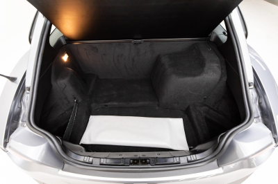 2006 BMW Z4 M Coupe in Silver Gray Metallic over Black Nappa