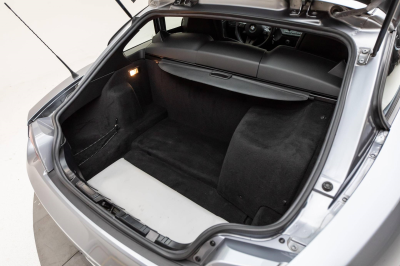 2006 BMW Z4 M Coupe in Silver Gray Metallic over Black Nappa