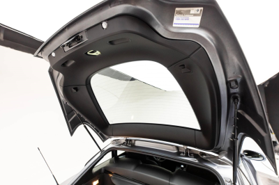 2006 BMW Z4 M Coupe in Silver Gray Metallic over Black Nappa