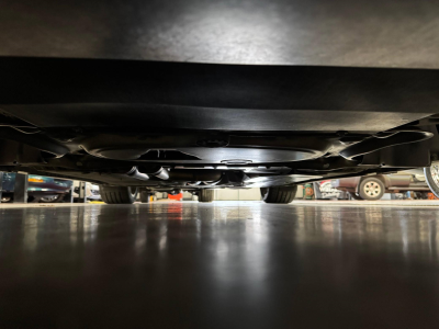 2006 BMW Z4 M Coupe in Silver Gray Metallic over Black Nappa