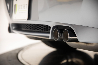 2006 BMW Z4 M Coupe in Silver Gray Metallic over Black Nappa