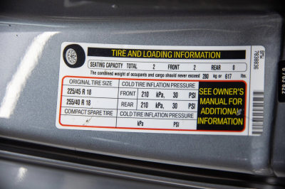 2006 BMW Z4 M Coupe in Silver Gray Metallic over Black Nappa