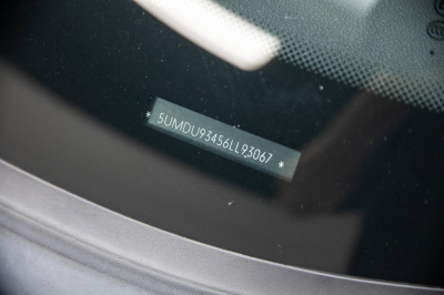 2006 BMW Z4 M Coupe in Silver Gray Metallic over Black Nappa