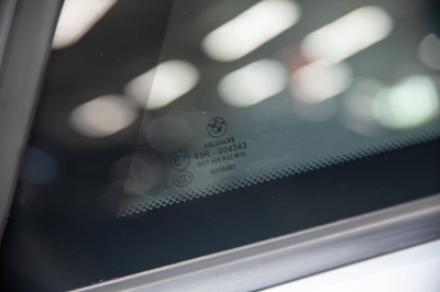 2006 BMW Z4 M Coupe in Silver Gray Metallic over Black Nappa