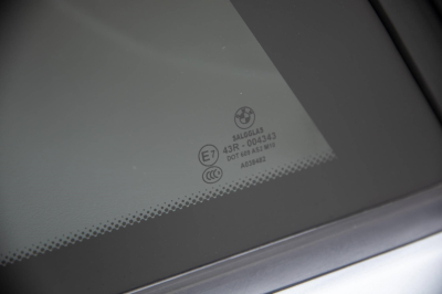 2006 BMW Z4 M Coupe in Silver Gray Metallic over Black Nappa