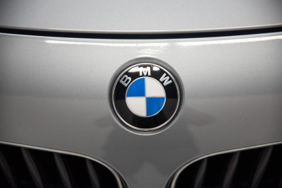 2006 BMW Z4 M Coupe in Silver Gray Metallic over Black Nappa