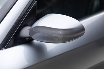 2006 BMW Z4 M Coupe in Silver Gray Metallic over Black Nappa