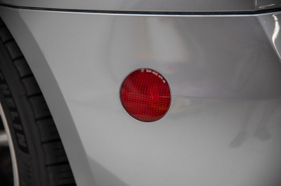 2006 BMW Z4 M Coupe in Silver Gray Metallic over Black Nappa
