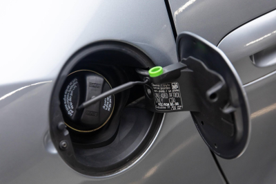 2006 BMW Z4 M Coupe in Silver Gray Metallic over Black Nappa