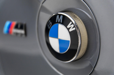 2006 BMW Z4 M Coupe in Silver Gray Metallic over Black Nappa