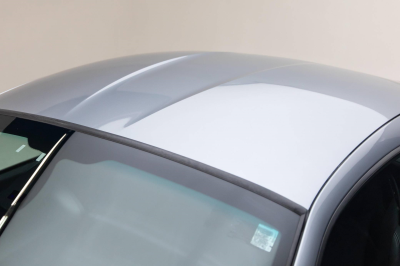 2006 BMW Z4 M Coupe in Silver Gray Metallic over Black Nappa