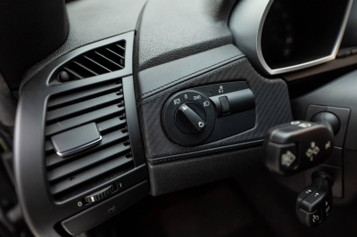 2006 BMW Z4 M Coupe in Silver Gray Metallic over Black Nappa