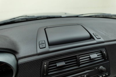 2006 BMW Z4 M Coupe in Silver Gray Metallic over Black Nappa