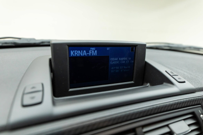 2006 BMW Z4 M Coupe in Silver Gray Metallic over Black Nappa