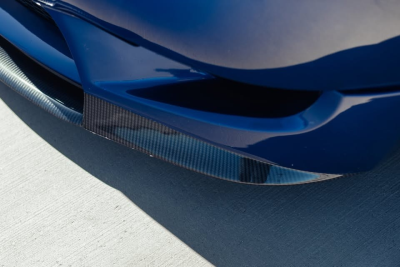 2006 BMW Z4 M Coupe in Interlagos Blue Metallic over Black Extended Nappa