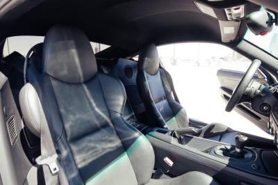 2006 BMW Z4 M Coupe in Interlagos Blue Metallic over Black Extended Nappa