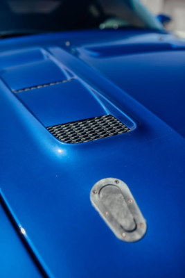 2006 BMW Z4 M Coupe in Interlagos Blue Metallic over Black Extended Nappa