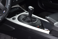 2006 BMW Z4 M Coupe in Black Sapphire Metallic over Black Nappa