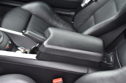 2006 BMW Z4 M Coupe in Black Sapphire Metallic over Black Nappa