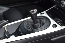 2006 BMW Z4 M Coupe in Black Sapphire Metallic over Black Nappa