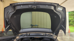 2006 BMW Z4 M Coupe in Black Sapphire Metallic over Black Nappa