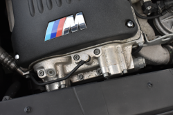 2006 BMW Z4 M Coupe in Black Sapphire Metallic over Black Nappa