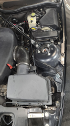 2006 BMW Z4 M Coupe in Black Sapphire Metallic over Black Nappa