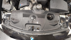 2006 BMW Z4 M Coupe in Black Sapphire Metallic over Black Nappa
