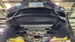 2006 BMW Z4 M Coupe in Black Sapphire Metallic over Black Nappa