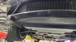 2006 BMW Z4 M Coupe in Black Sapphire Metallic over Black Nappa