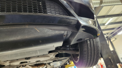 2006 BMW Z4 M Coupe in Black Sapphire Metallic over Black Nappa