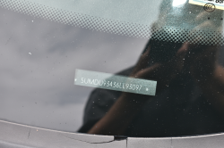 2006 BMW Z4 M Coupe in Black Sapphire Metallic over Black Nappa