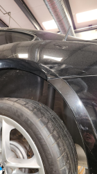 2006 BMW Z4 M Coupe in Black Sapphire Metallic over Black Nappa