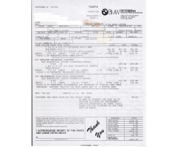 2006 BMW Z4 M Coupe in Black Sapphire Metallic over Black Nappa