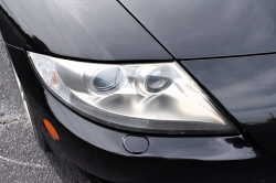 2006 BMW Z4 M Coupe in Black Sapphire Metallic over Black Nappa