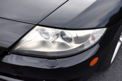 2006 BMW Z4 M Coupe in Black Sapphire Metallic over Black Nappa