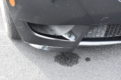 2006 BMW Z4 M Coupe in Black Sapphire Metallic over Black Nappa