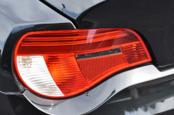 2006 BMW Z4 M Coupe in Black Sapphire Metallic over Black Nappa